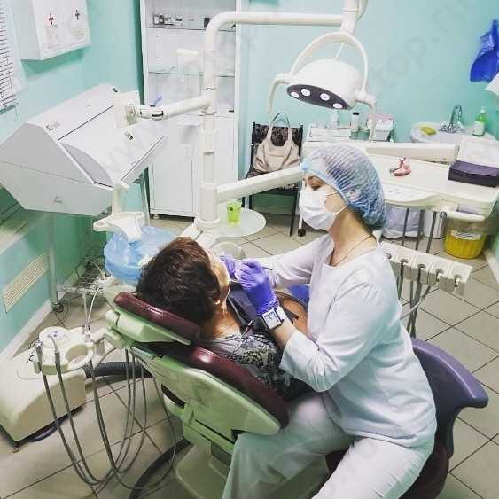 Волжская 38 стоматология