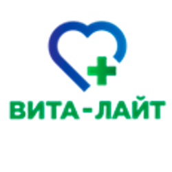 Логотип клиники ВИТА-ЛАЙТ