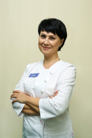 Алферова Татьяна Вячеславовна - фотография